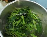Foto langkah ke 3 dari resep Rujak Petis Special.