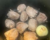 Une image de l'étape 1 de Sot l’y laisse à la tomate au Cookeo.