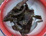 Foto langkah ke 5 dari resep Dendeng Sapi Kriuk Petai Sambalado.