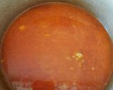 A picture of step 8 of Persian Turkmen Chekderme (Turkmen Meat and Rice).