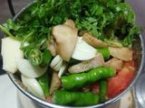 कोलंबी कालवण (kolambi kalwan recipe in marathi)