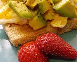 A picture of step 2 of Quick Breakfast.