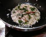 Chettinad Semiya Upma recipe step 4 photo