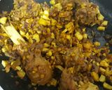 عکس مرحله 4 از دستور خوراک گوشت خوشمزه 😋