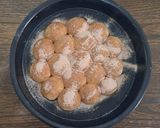 عکس مرحله 8 از دستور نان کندو دارچینی با مخمر مادر😋😍 (نان کندو سینابون)