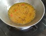 Bhetki fish in burnt onion, garlic,and tomato recipe step 4 photo