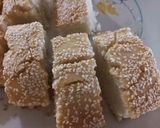 عکس مرحله 4 از دستور کیک با آکوافابا (آب نخود) وگان