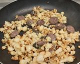 Foto del paso 3 de la receta: Coliflor con sobrasada