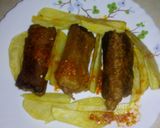 A picture of step 11 of Sausage rolls.