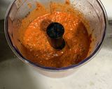 Foto del paso 3 de la receta: Salsa de morrón asado