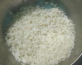 मटर पुलाव (mutter pulav recipe in marathi) रेसिपी स्टेप 1 फोटो 