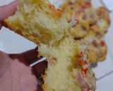 Foto langkah ke 10 dari resep Roti Sosis • Water Roux.