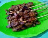 Foto langkah ke 5 dari resep Sate teflon.