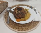 Foto del paso 8 de la receta: Guiso de patatas con codillo de cerdo