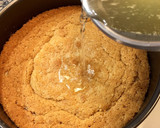Foto del paso 13 de la receta: Pastel de nueces al ron con sirope de limón