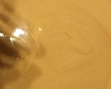 Foto del paso 2 de la receta: Helado de dulce de leche, con pionono, chocolate caliente