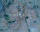 Foto langkah ke 3 dari resep Dimsum homade (ayam).