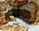 Foto del paso 7 de la receta: Tarta Marmoleada