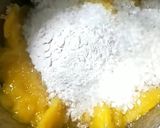 A picture of step 3 of Creamy mango juice.