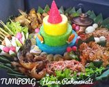 Foto langkah ke 3 dari resep Tumpeng.