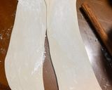 麵條-使用壓麵機的食譜步驟3照片