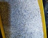 A picture of step 3 of Bajre ki khichdi.