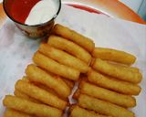 Foto langkah ke 4 dari resep Potato Stick.