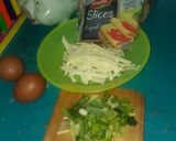 Foto langkah ke 1 dari resep Sandwich ala2.