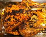 A picture of step 9 of Thanksgiving 🍁Turkey 🦃.