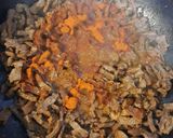 Húsos salátacsónak recept fázis 4 fotója