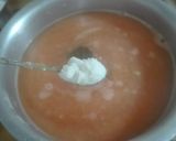 A picture of step 15 of Tomato Soup.