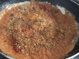 Achari Paneer Muter