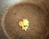 A picture of step 1 of XO Sauce Mapo Tofu with Ground Beef.