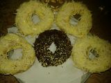 Donat lembut cukup 1 telur 😂