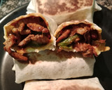 Foto del paso 4 de la receta: Fajitas a mi manera de ternera con verduras