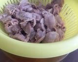 Foto del paso 2 de la receta Mollejas de pollo