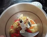 Foto langkah ke 2 dari resep Soto Betawi Merona.