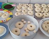 Foto langkah ke 4 dari resep Donat Kentang Empuk.