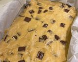 Φωτογραφία βήματος 8 της συνταγής Kinder cookie dough bars