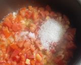 टोमॅटो सूप (tomato soup recipe in marathi) रेसिपी स्टेप 2 फोटो 