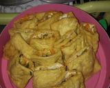 Foto langkah ke 9 dari resep Tahu mercon isi sayur krispi.