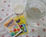 Foto langkah ke 1 dari resep Mango vla cheese.