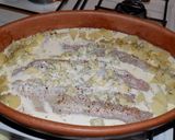 Foto del paso 7 de la receta: Merluza a la crema de  roquefort