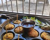 राजमा अप्पम (Rajma appam recipe in Hindi) रेसिपी चरण 8 फोटो
