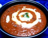 রেস্টুরেন্ট স্টাইলে ডাল মাখনি (dal makhani recipe in Bengali) রেসিপির ধাপ 9 ছবি