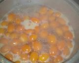 Foto del paso 2 de la receta: Quinotos en almíbar