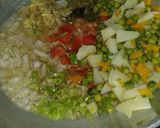 તીખી પુલાવ(tikhi pulav in Gujarati) રેસીપી સ્ટેપ2ફોટો