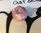 Une image de l'étape 2 de Purée de courge bernettine à la brousse corse,oignon de roscoff et persil.