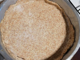 Tarta de verduras