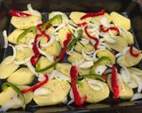 Foto del paso 3 de la receta: Jamoncito de pollo al horno